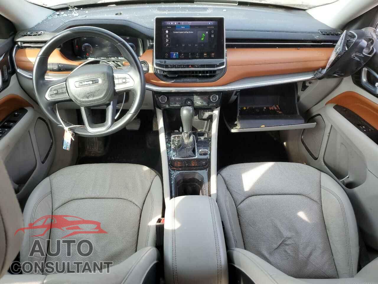 JEEP COMPASS 2022 - 3C4NJDCB2NT113689