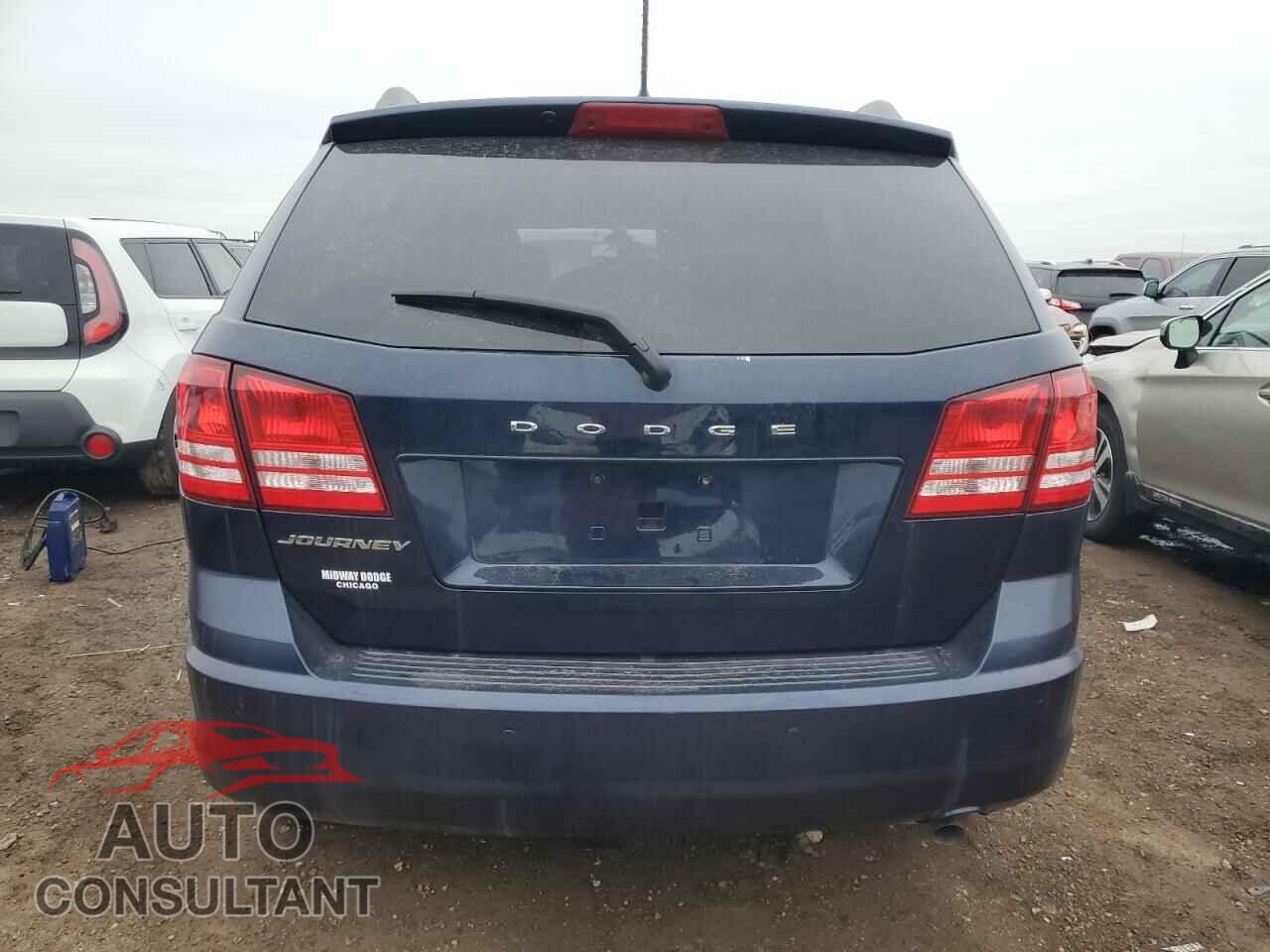 DODGE JOURNEY 2020 - 3C4PDCAB6LT276548