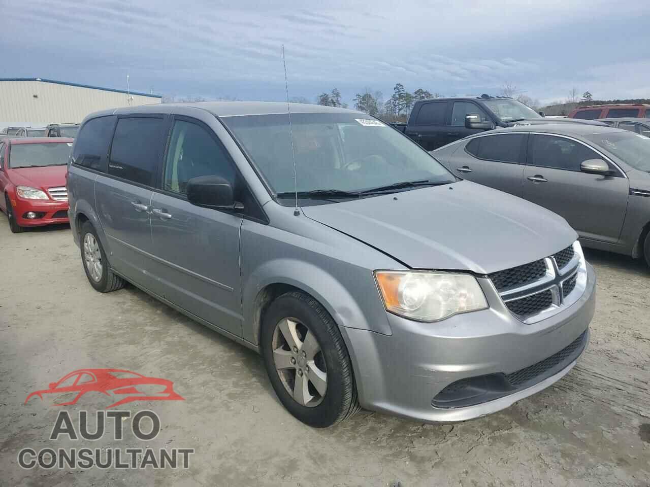 DODGE CARAVAN 2014 - 2C4RDGBG9ER433392
