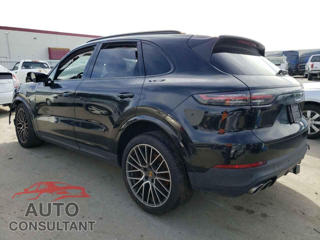 PORSCHE CAYENNE 2021 - WP1AB2AY6MDA27506