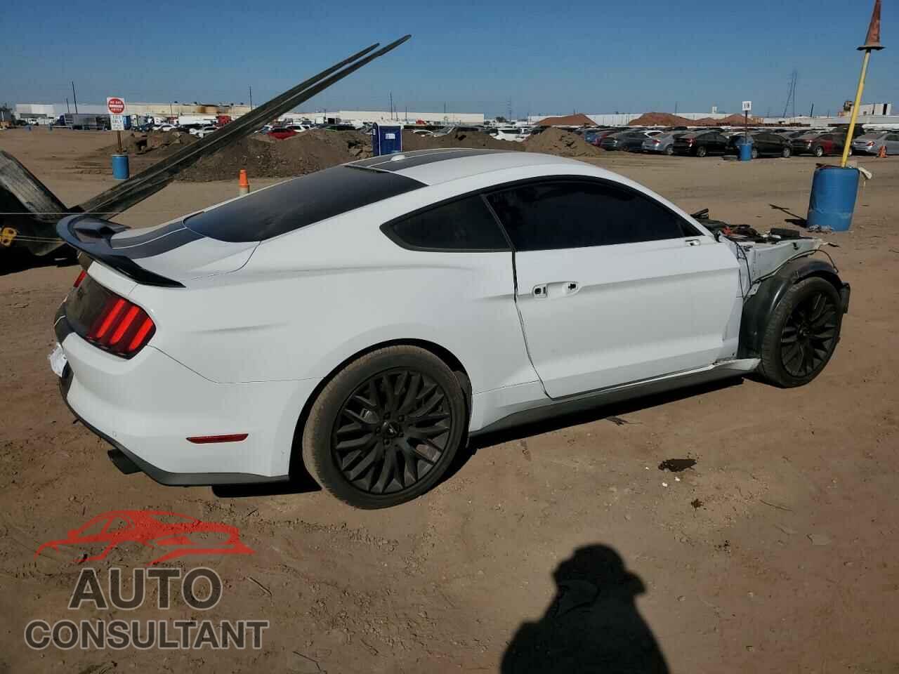 FORD MUSTANG 2016 - 1FA6P8CF7G5268583