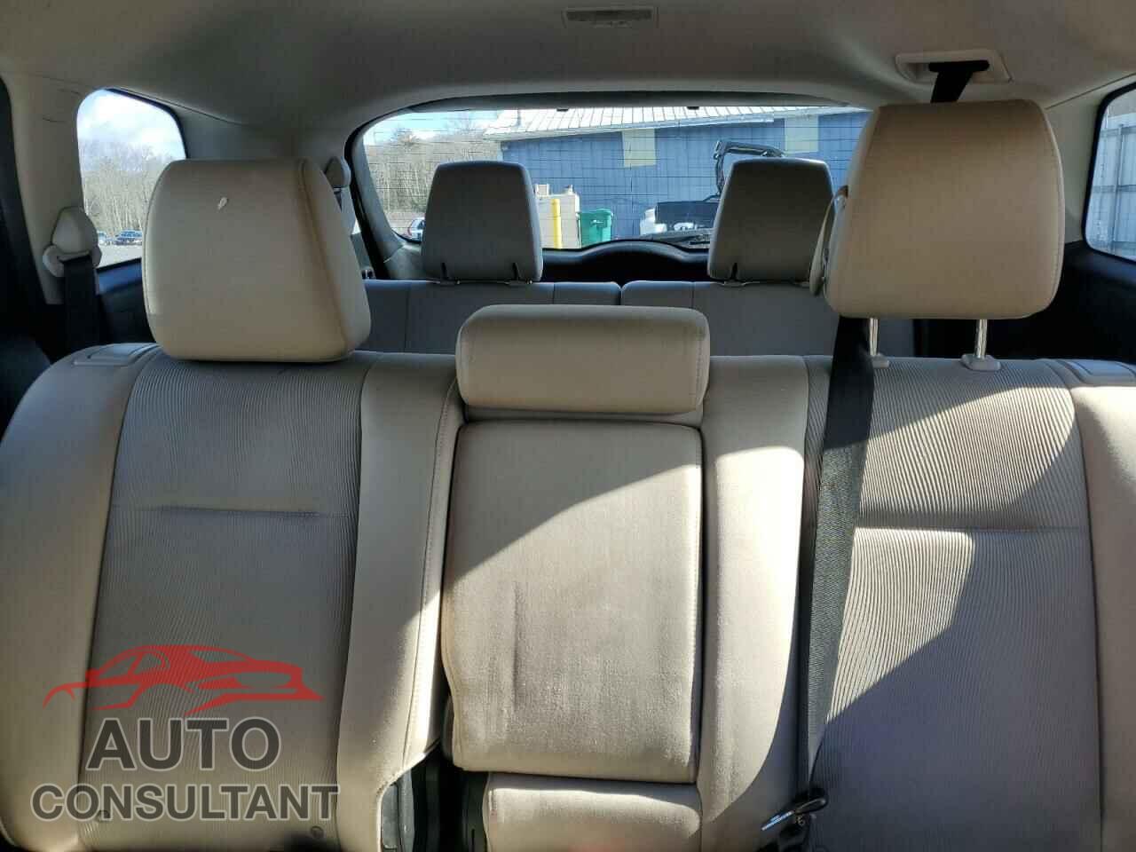 MAZDA CX-9 2015 - JM3TB3BV6F0459311