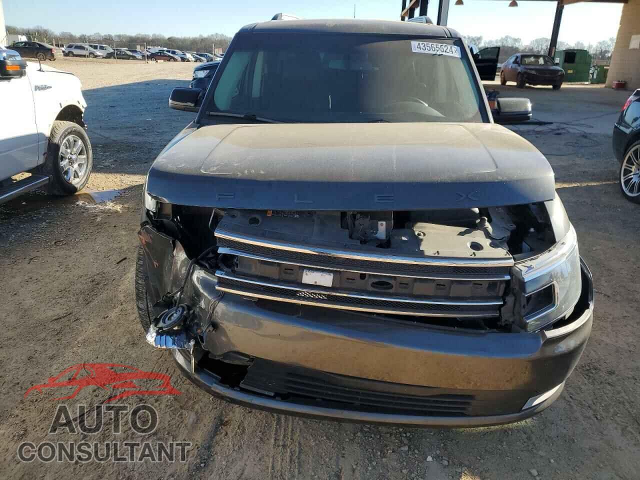 FORD FLEX 2018 - 2FMGK5C80JBA15682
