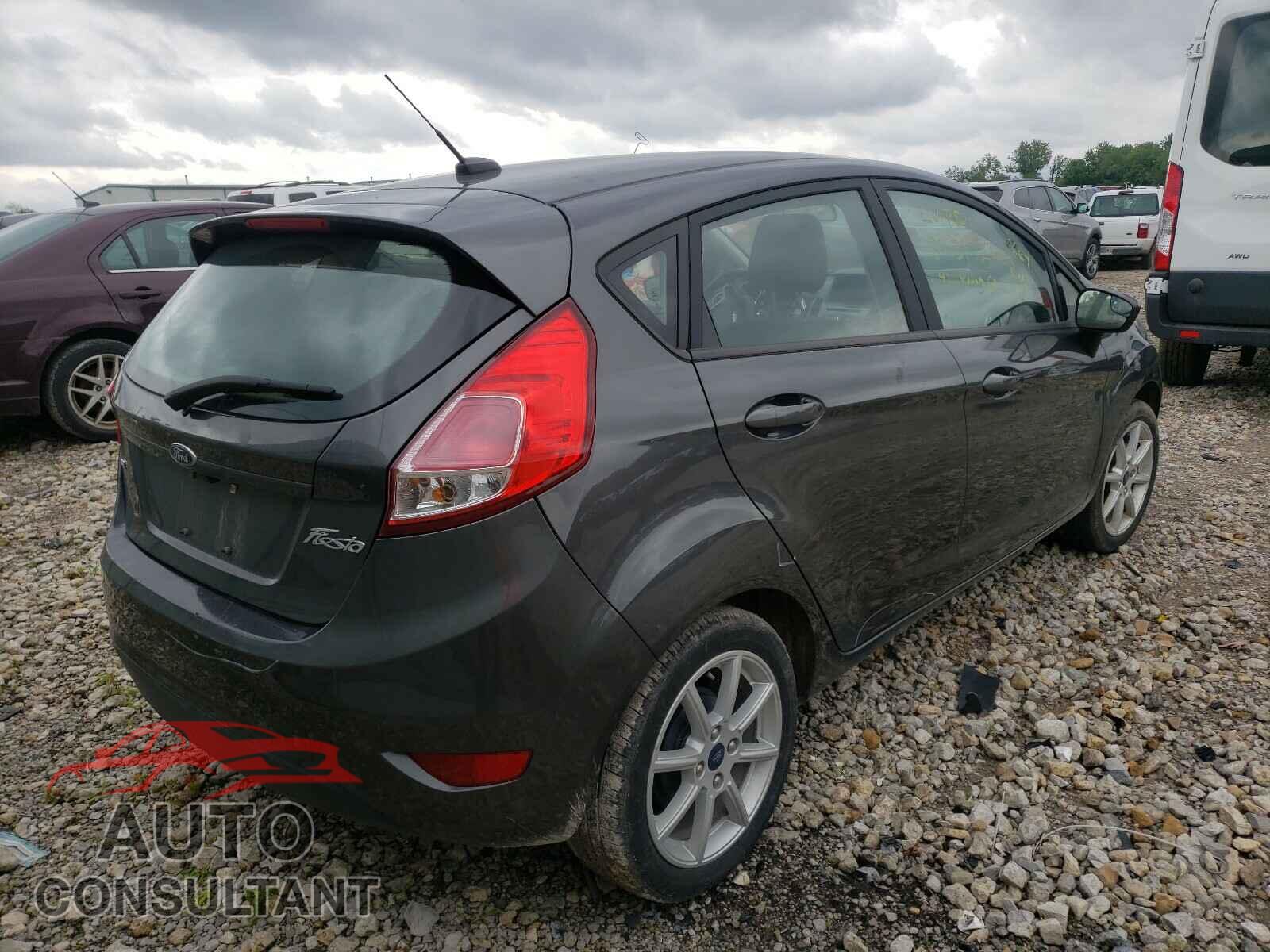 FORD FIESTA 2019 - 3FADP4EJ2KM138151