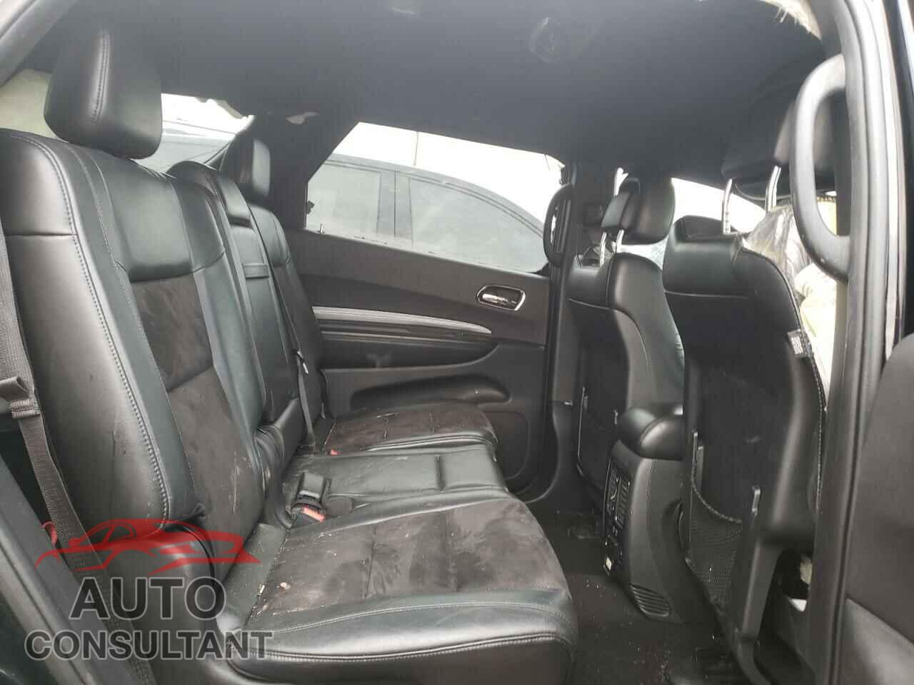 DODGE DURANGO 2019 - 1C4RDJDG6KC651692