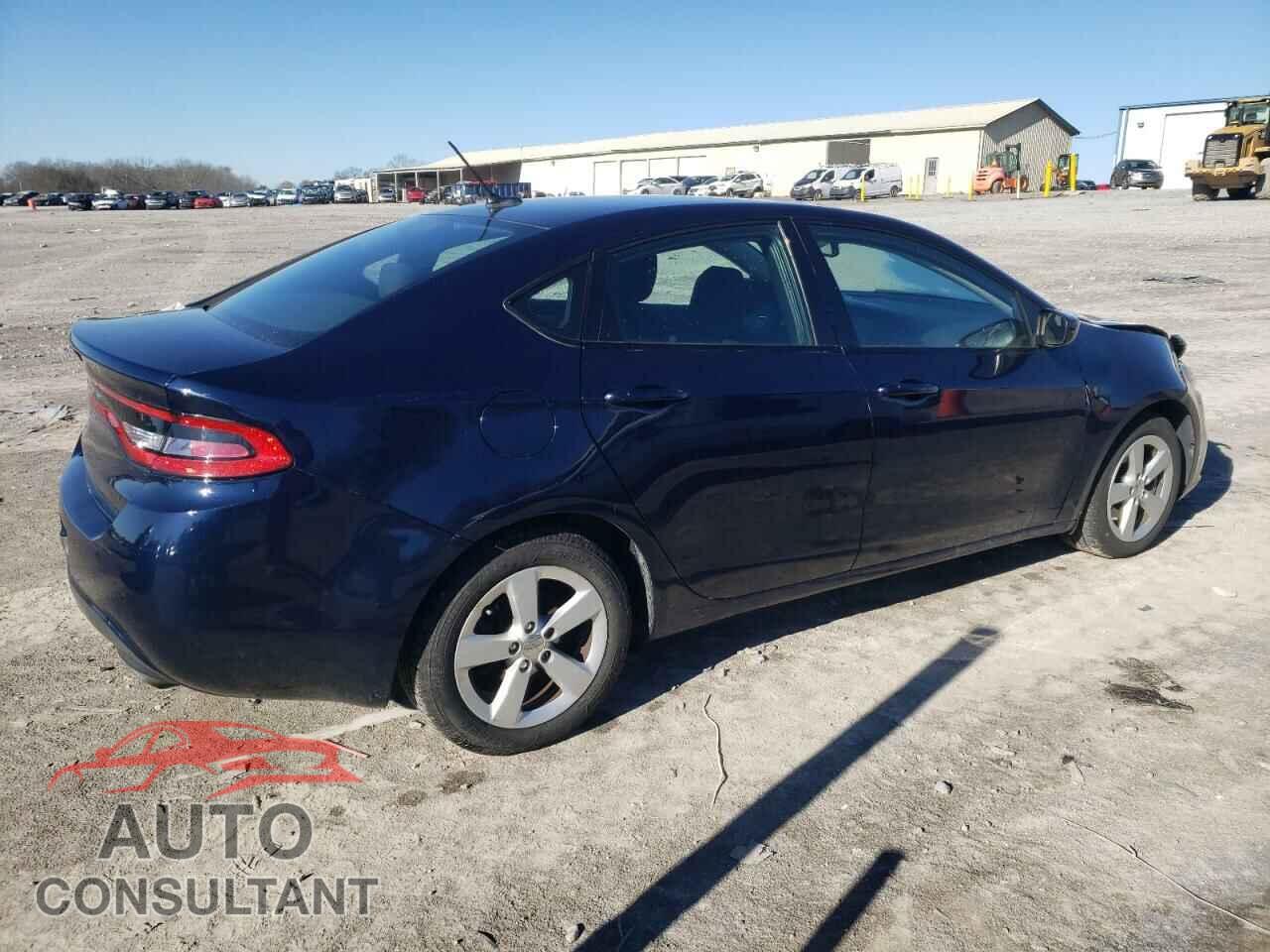 DODGE DART 2016 - 1C3CDFBB1GD752526