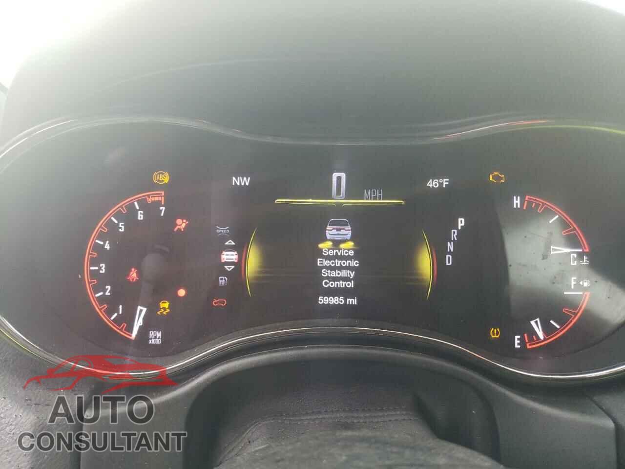 DODGE DURANGO 2020 - 1C4RDHDG8LC116194