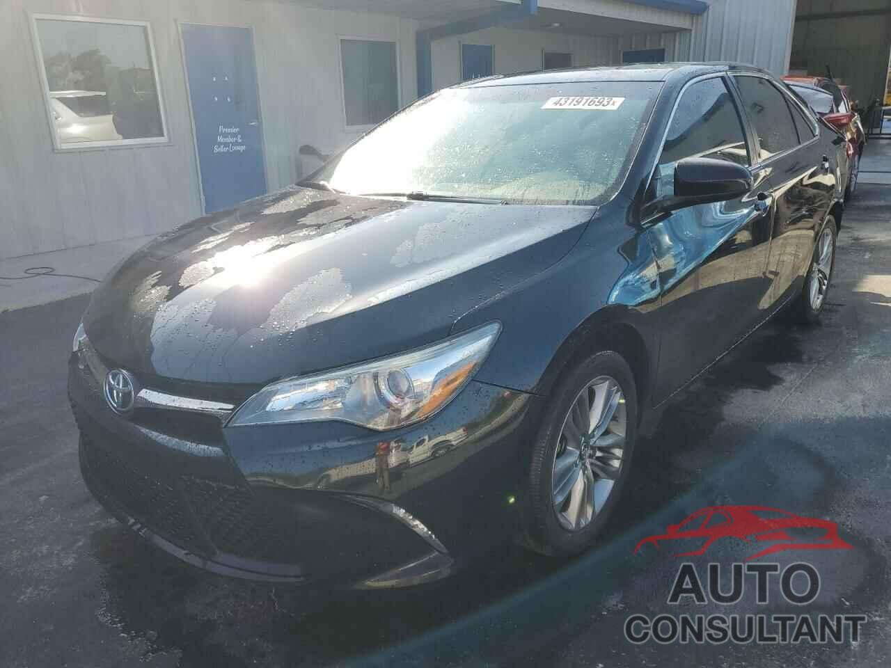 TOYOTA CAMRY 2017 - 4T1BF1FK5HU420441