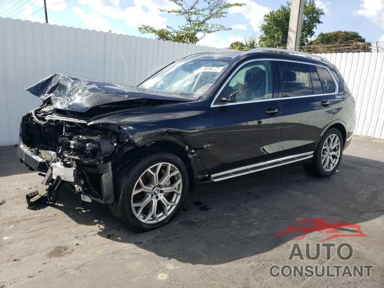 BMW X7 2023 - 5UX23EM09P9R19555