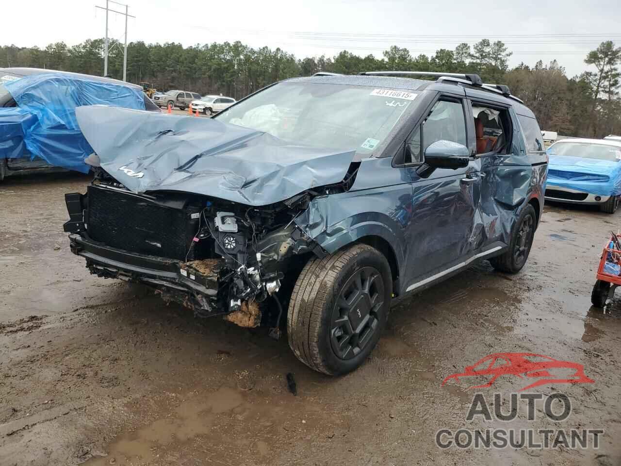 KIA CARNIVAL S 2025 - KNDNE5K39S6478557
