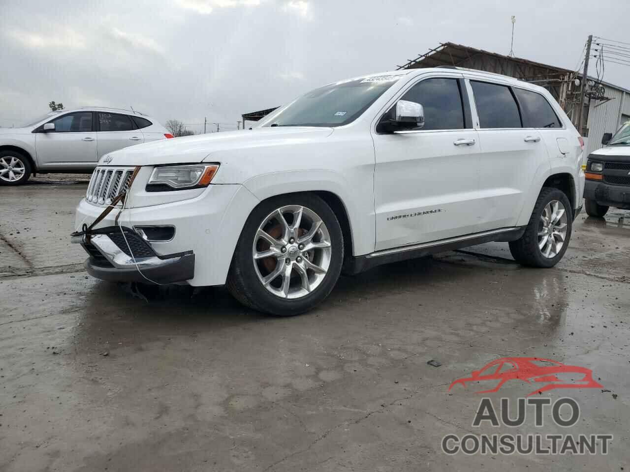 JEEP GRAND CHER 2014 - 1C4RJFJG9EC377211