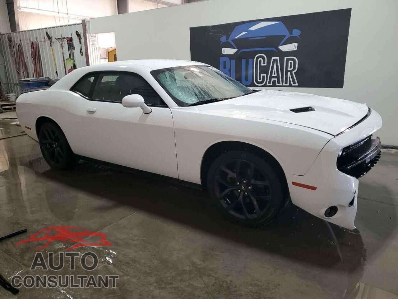 DODGE CHALLENGER 2022 - 2C3CDZAG9NH258087