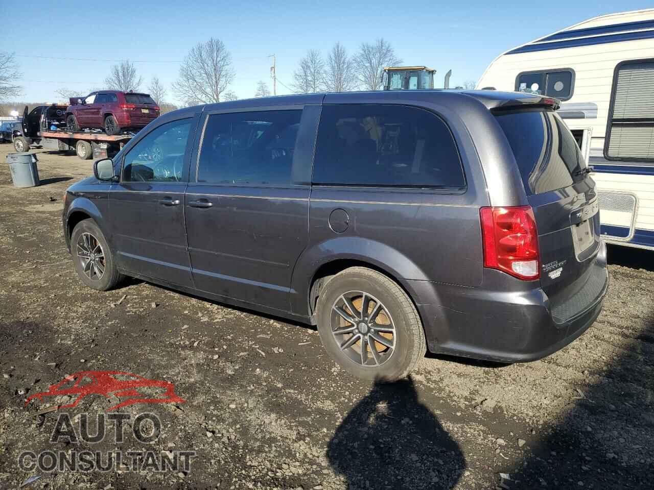 DODGE CARAVAN 2017 - 2C4RDGBG3HR567612