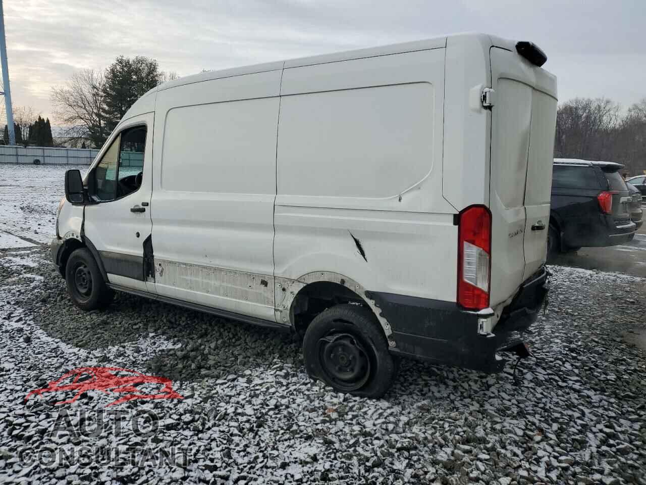 FORD TRANSIT 2019 - 1FTYR1CM9KKB23140