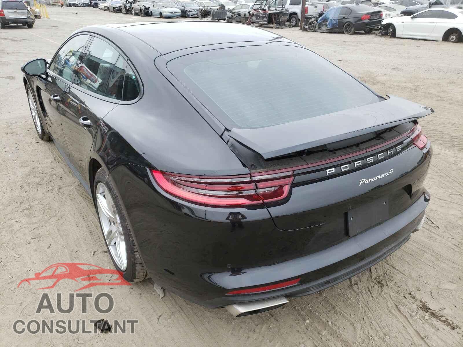 PORSCHE PANAMERA 2020 - WP0AA2A79LL104224