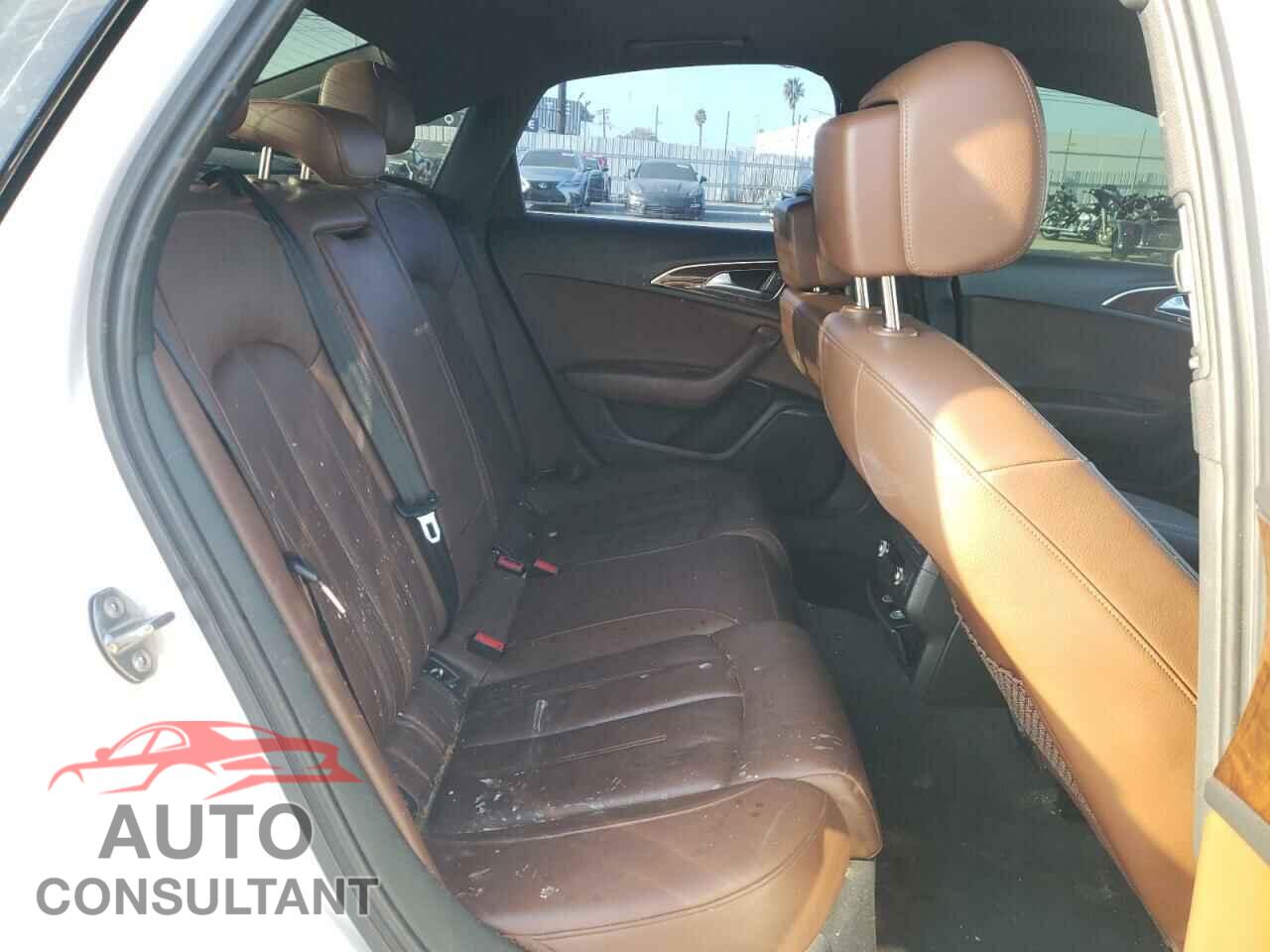 AUDI A6 2017 - WAUD8AFC2HN106947