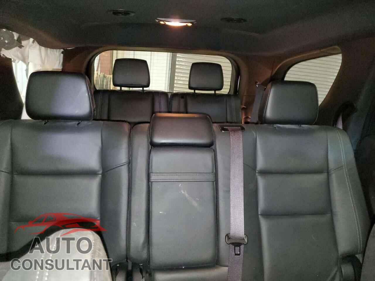 DODGE DURANGO 2022 - 1C4RDJDG0NC188422