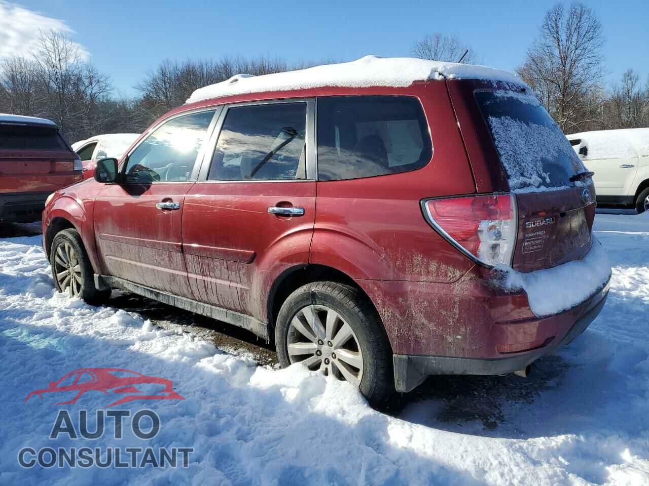 SUBARU FORESTER 2013 - JF2SHAEC7DH420499