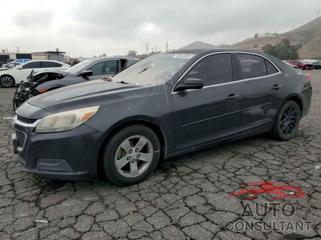 CHEVROLET MALIBU 2016 - 1G11B5SAXGU108705