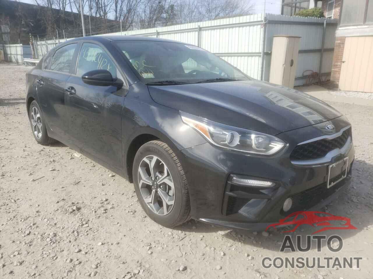 KIA FORTE 2019 - 3KPF24AD2KE107445