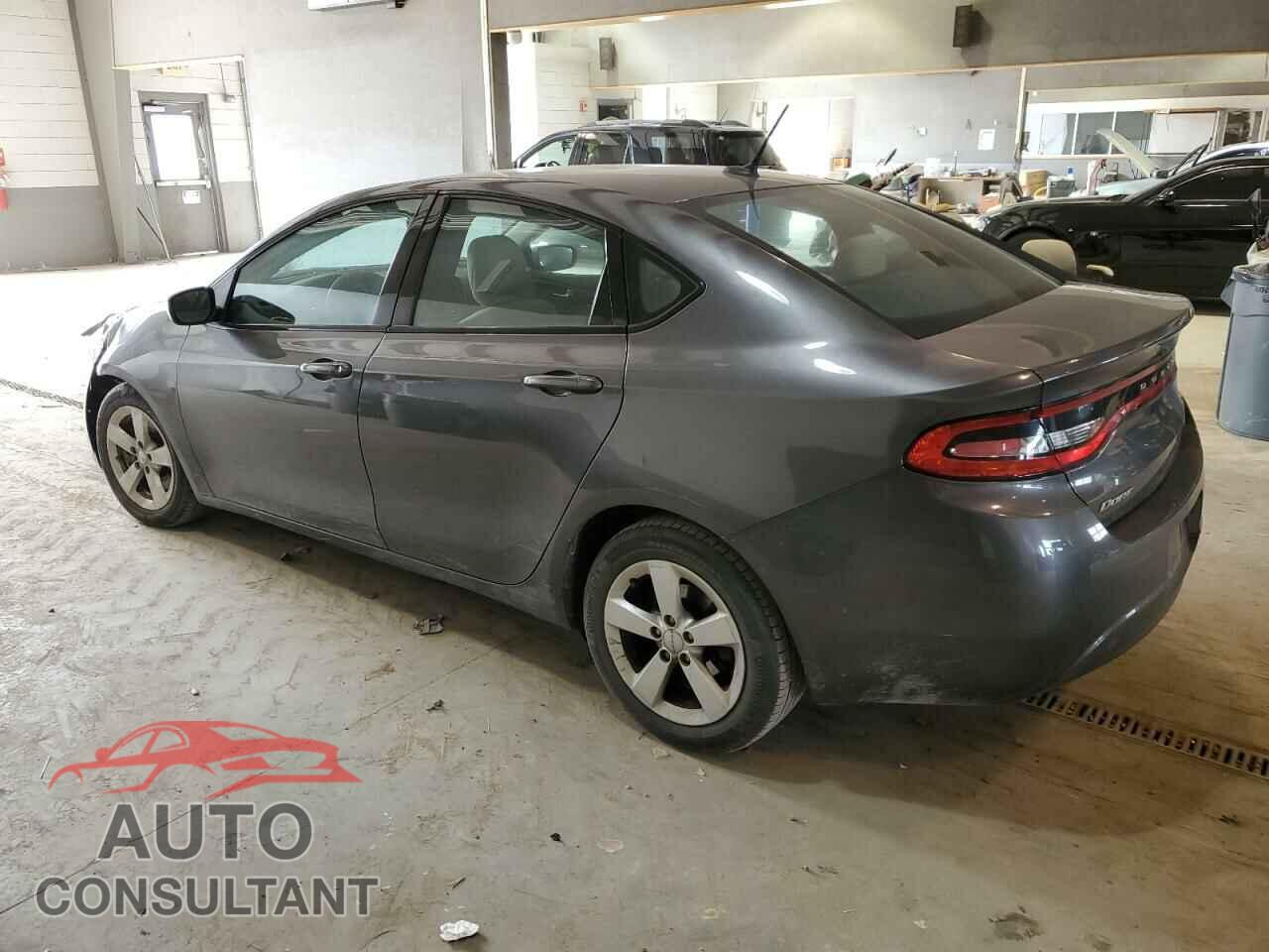 DODGE DART 2016 - 1C3CDFBB1GD503854