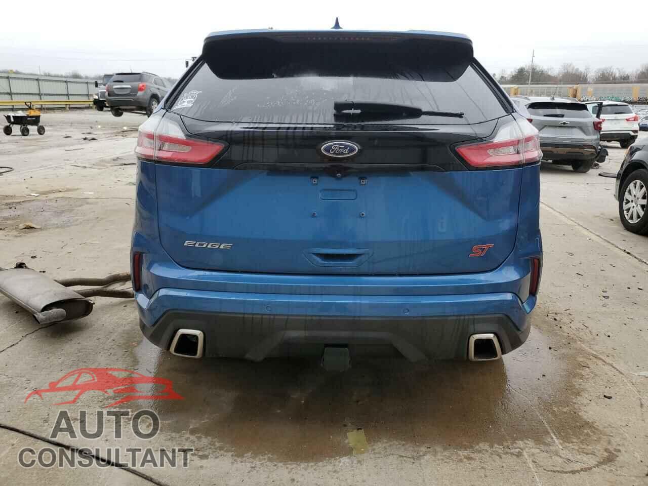 FORD EDGE 2019 - 2FMPK4AP9KBB93662