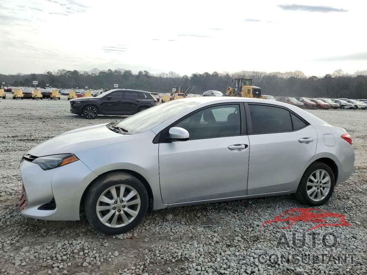 TOYOTA COROLLA 2017 - 5YFBURHE3HP661847