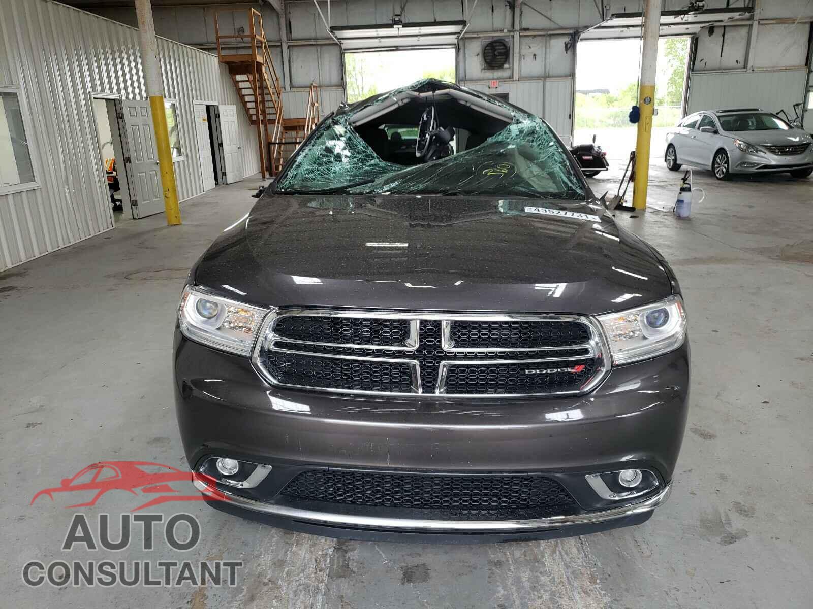 DODGE DURANGO 2018 - 1C4RDJAG1JC315659