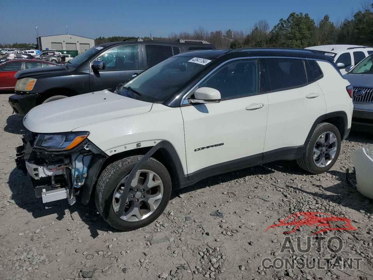 JEEP COMPASS 2018 - 3C4NJDCB8JT397999