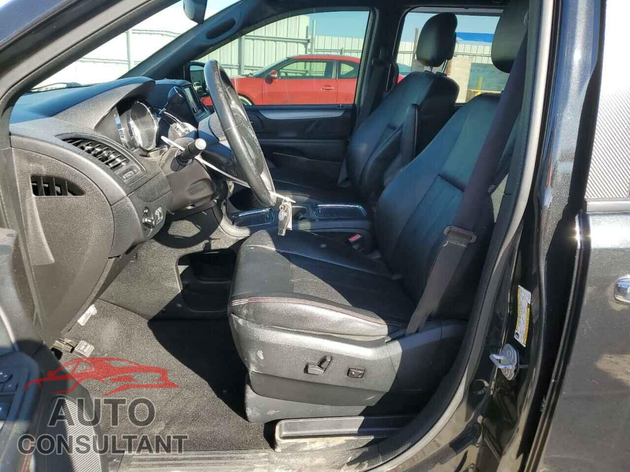 DODGE CARAVAN 2018 - 2C4RDGEG3JR249877