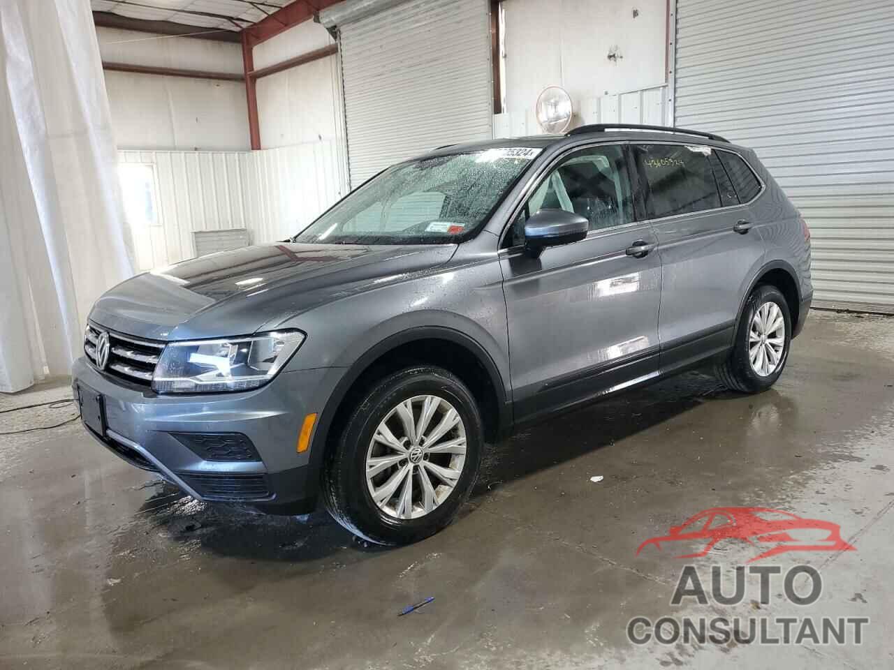 VOLKSWAGEN TIGUAN 2019 - 3VV2B7AXXKM105380