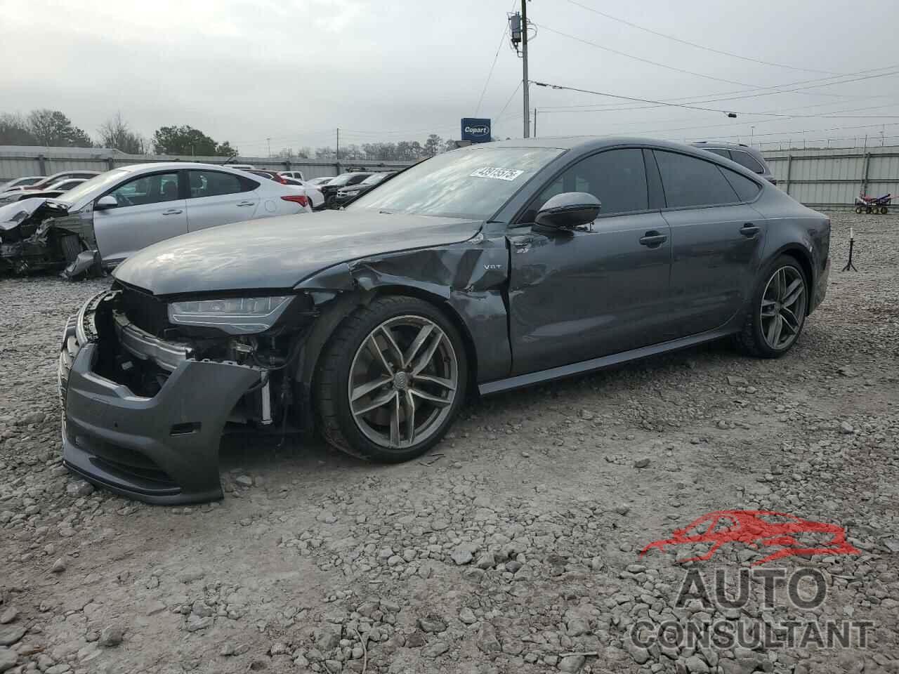 AUDI S7/RS7 2016 - WAUW2AFC8GN165820