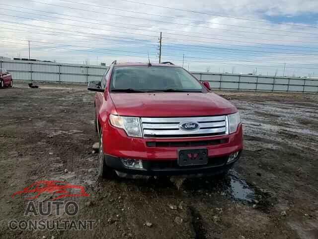 FORD EDGE 2010 - 2FMDK4KC5ABB39370