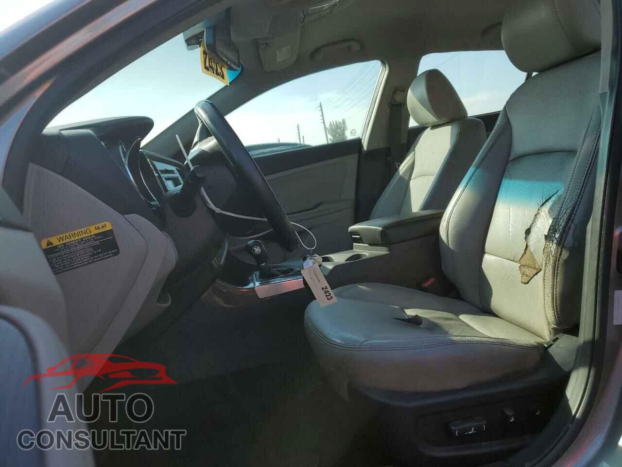 KIA OPTIMA 2013 - 5XXGN4A79DG175662