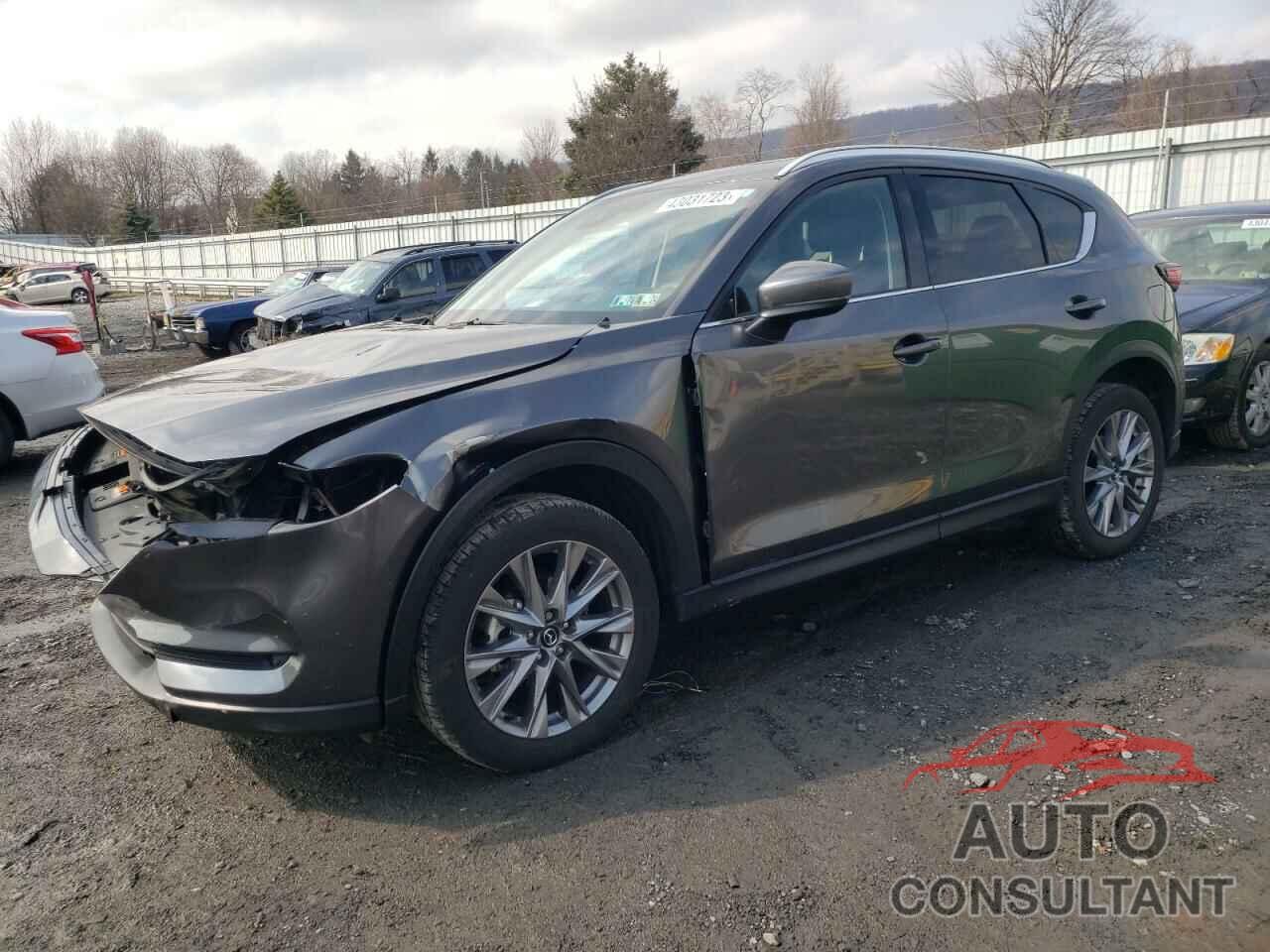 MAZDA CX-5 2021 - JM3KFBDMXM1380990
