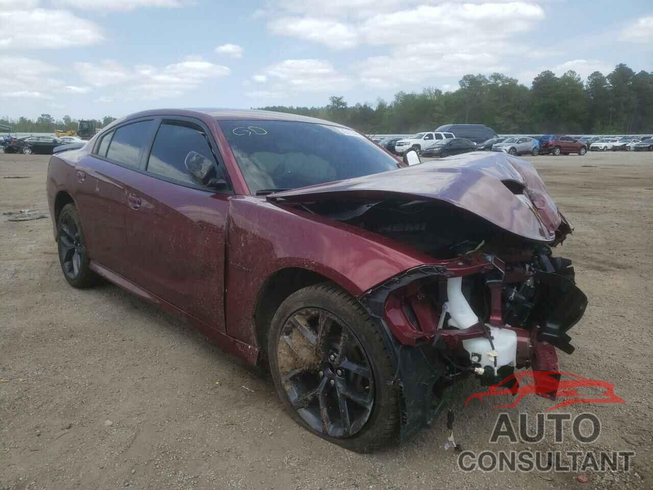 DODGE CHARGER 2021 - 2C3CDXCT9MH629035