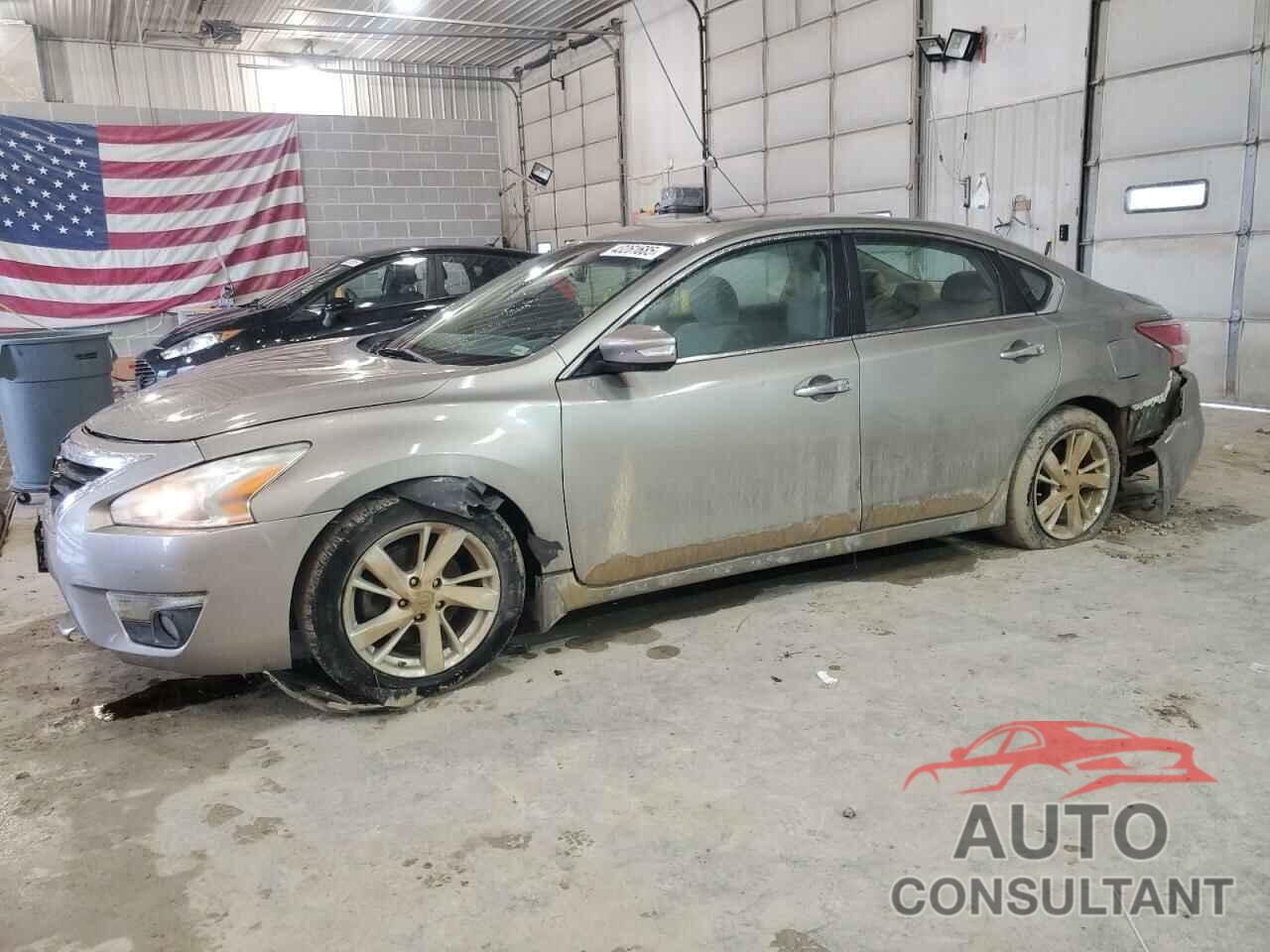 NISSAN ALTIMA 2013 - 1N4AL3AP3DN495317