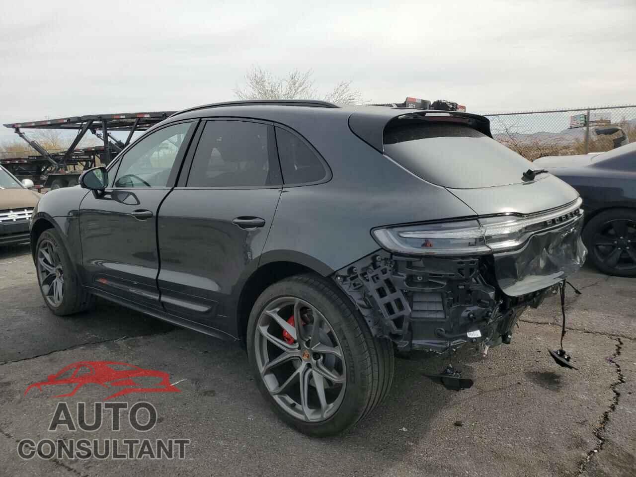 PORSCHE MACAN 2024 - WP1AF2A52RLB56527