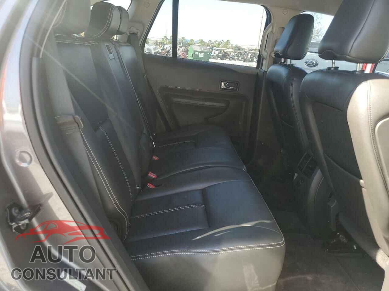 FORD EDGE 2010 - 2FMDK4JC3ABB60283