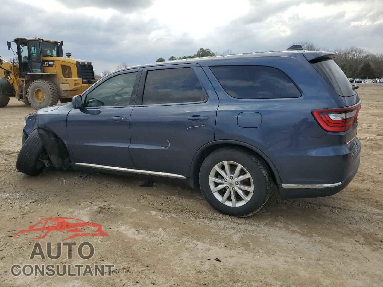DODGE DURANGO 2019 - 1C4RDHAGXKC802109