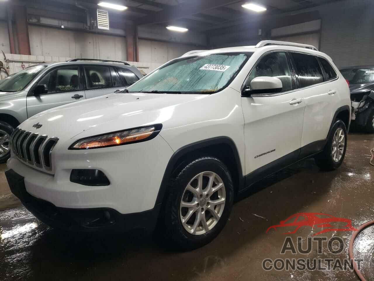 JEEP GRAND CHER 2015 - 1C4PJMCS5FW749558