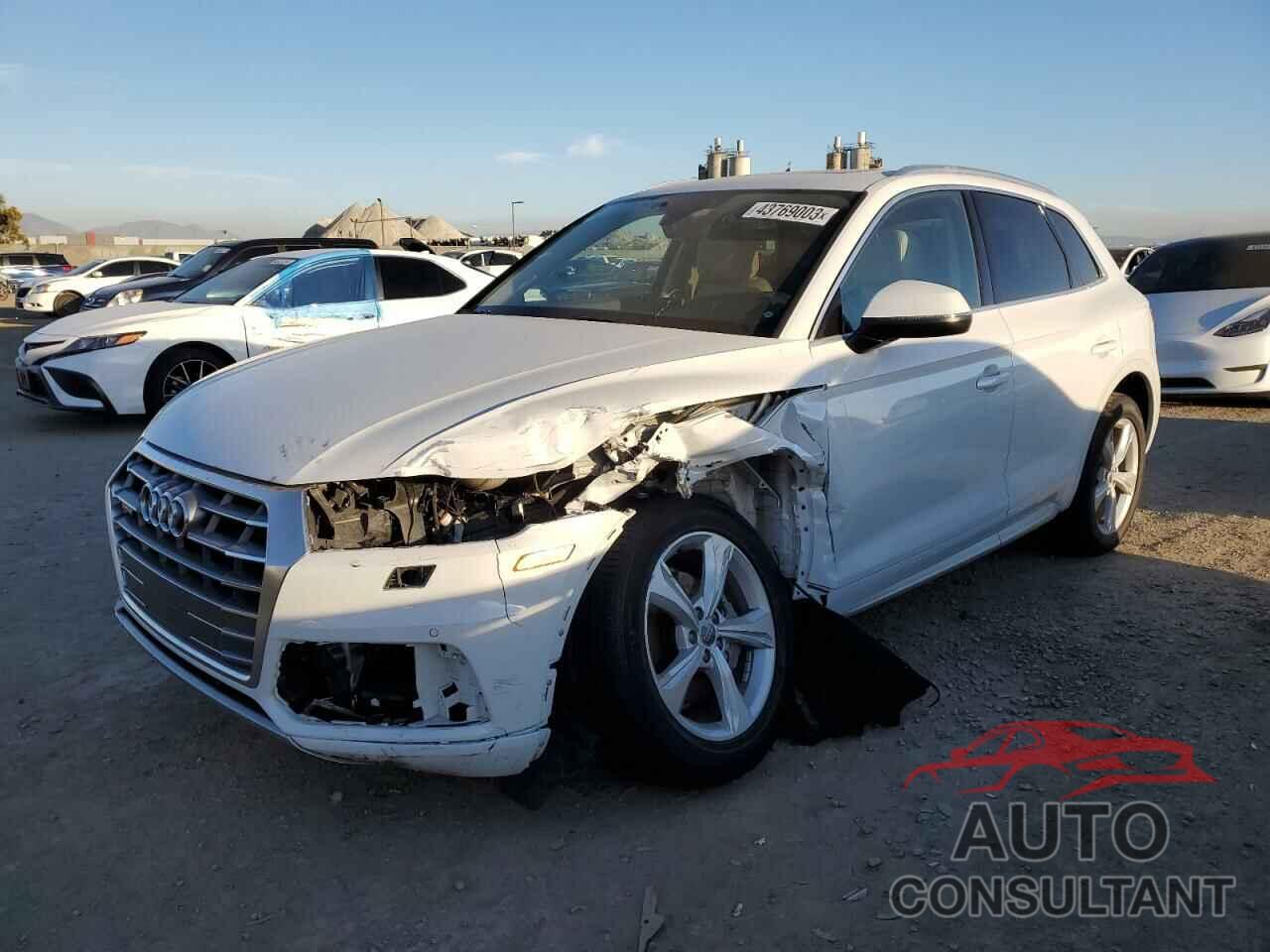 AUDI Q5 2020 - WA1ANAFY4L2041405