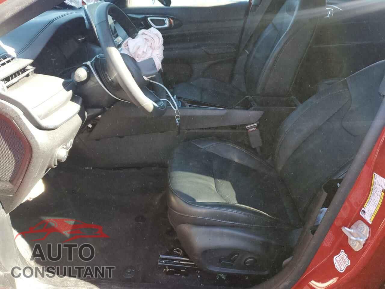 JEEP COMPASS 2023 - 3C4NJDCN9PT543975