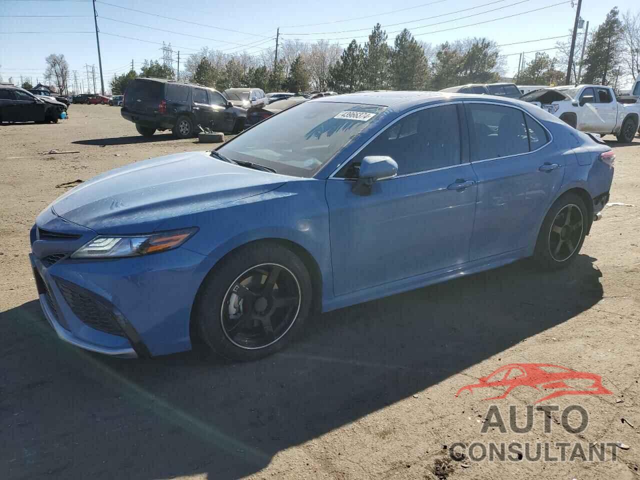 TOYOTA CAMRY 2024 - 4T1K31AK9RU070913