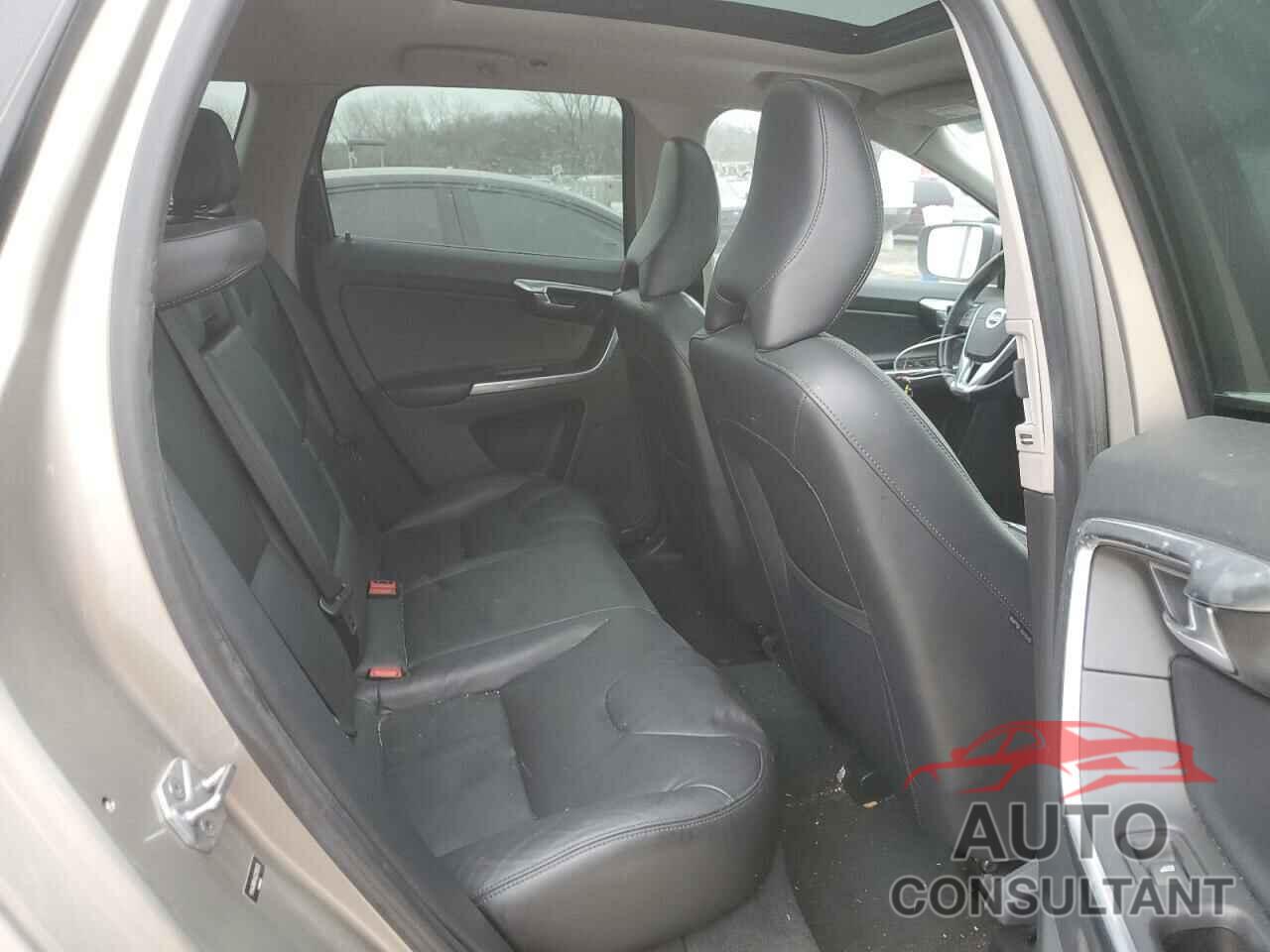 VOLVO XC60 2016 - YV440MDK4G2789513