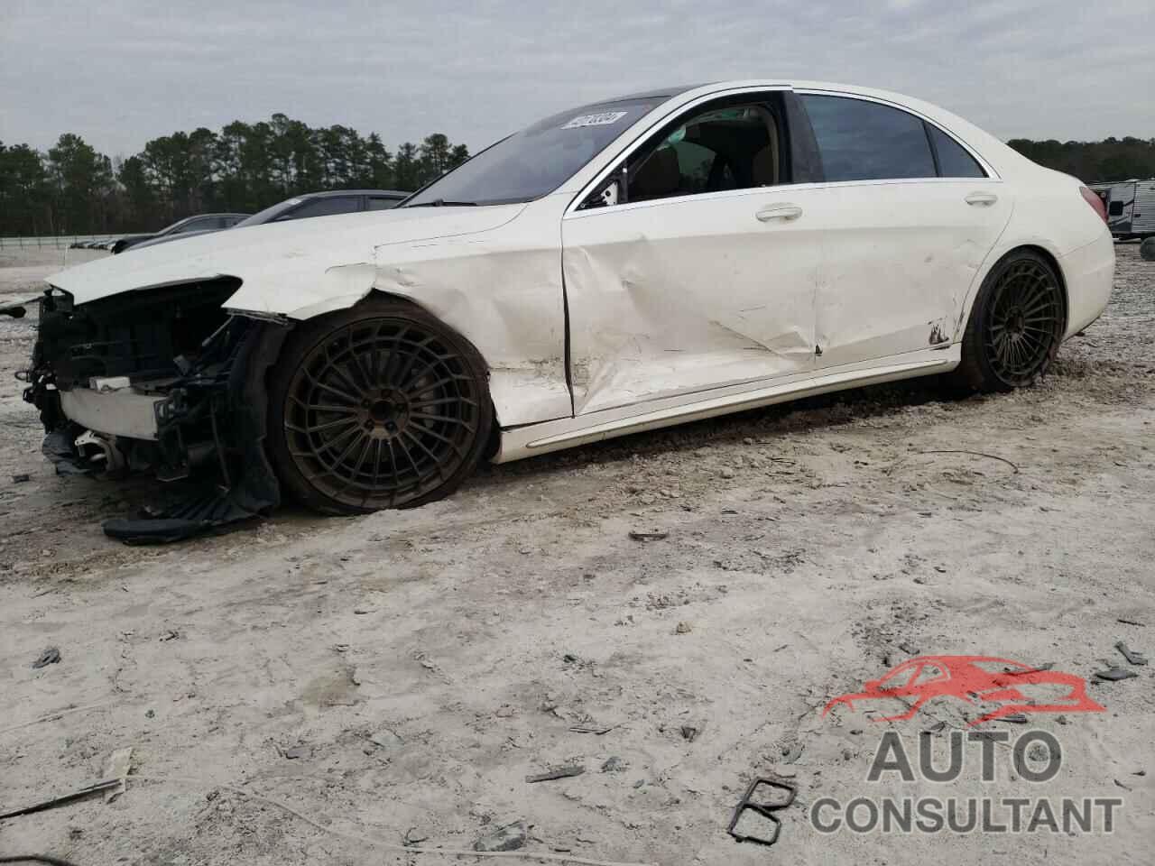 MERCEDES-BENZ S-CLASS 2018 - WDDUG8DB1JA390776