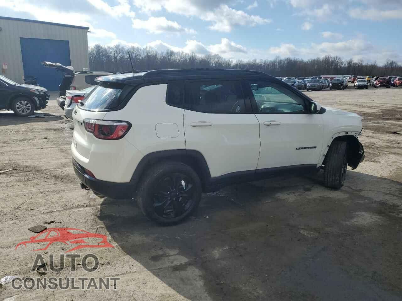 JEEP COMPASS 2020 - 3C4NJDBB7LT164880