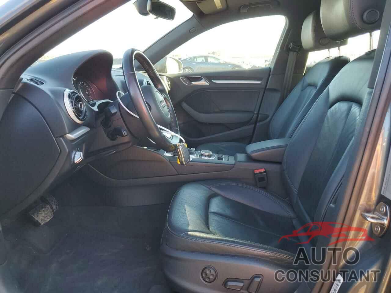 AUDI A3 2016 - WAUVPBFF8GA094736