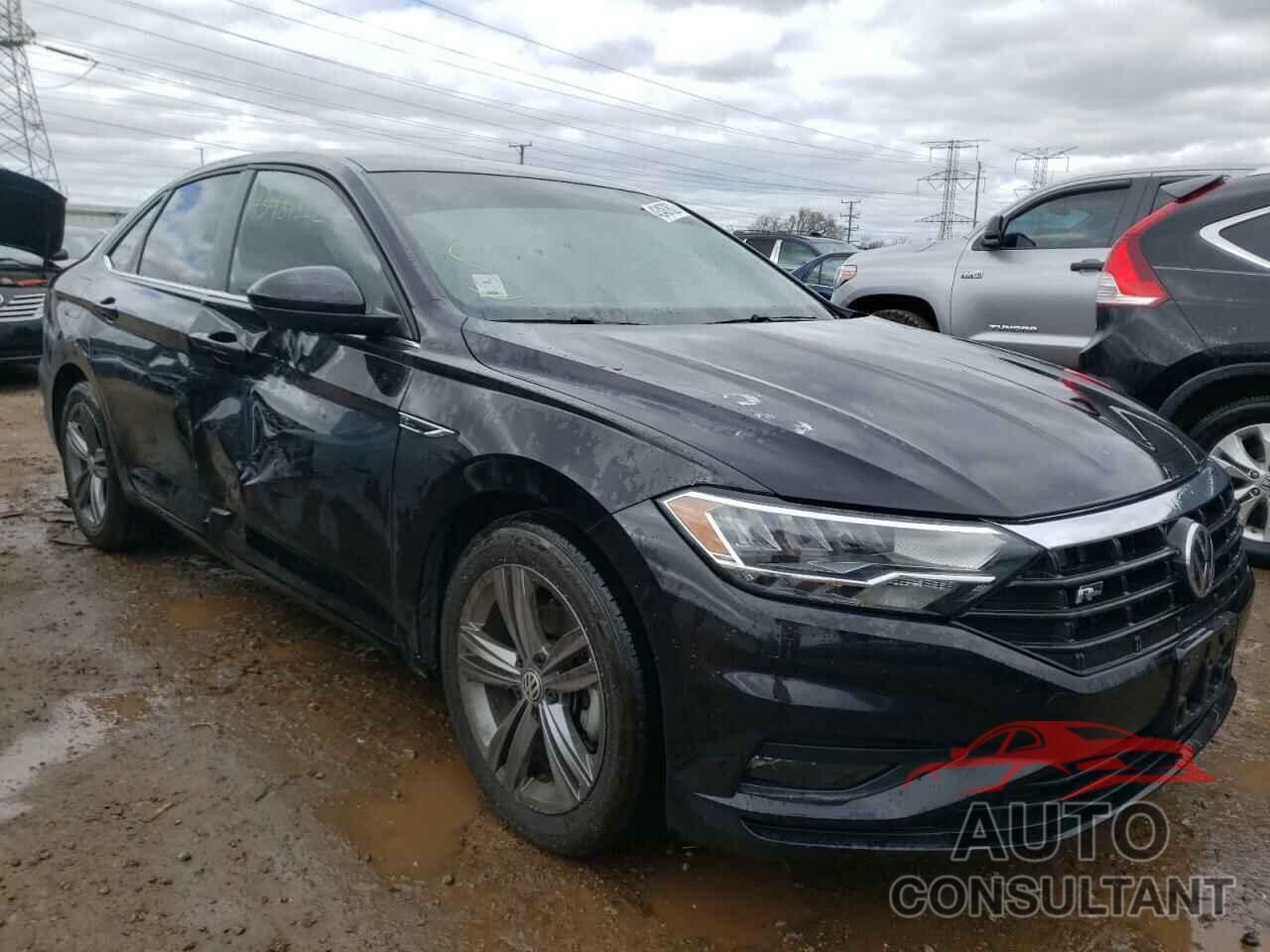 VOLKSWAGEN JETTA 2020 - 3VWCB7BU0LM053862