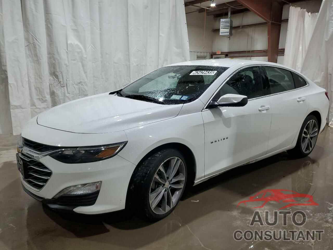 CHEVROLET MALIBU 2022 - 1G1ZD5ST5NF180606